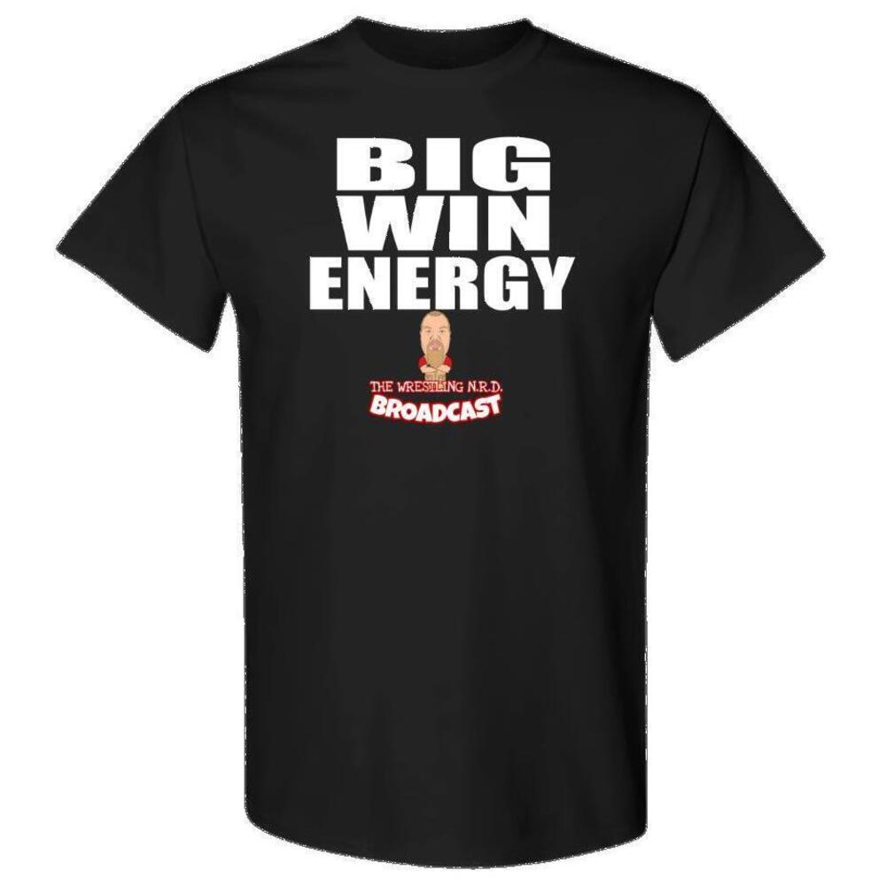 Big Win Energy Shirt